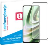 Telefoonglaasje Screenprotectors - Geschikt voor OnePlus 10T - Volledig Dekkend - Gehard Glas Screenprotector - Geschikt voor OnePlus 10T - Beschermglas