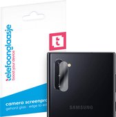 Samsung Galaxy Note 10 camera lens screenprotector gehard glas