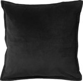 Sierkussen décoratif Dutch Decor Caith 50x50 cm Raven