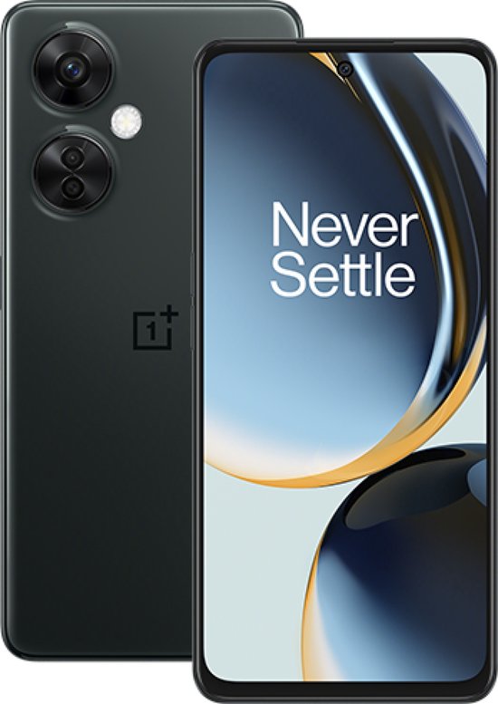 OnePlus - Nord CE 3 Lite - 5G - Chromatic Gray