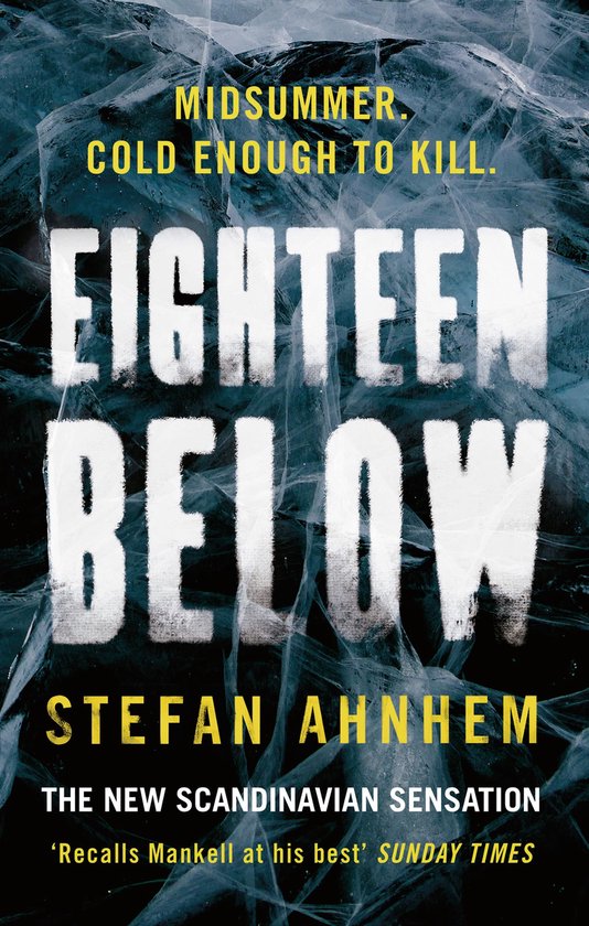 Eighteen Below - cover