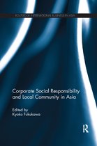Routledge International Business in Asia- Corporate Social Responsibility and Local Community in Asia