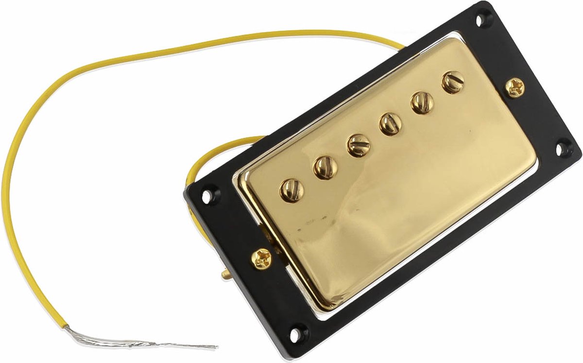 Humbucker (halspositie) voor elektrische gitaar Fazley 10561