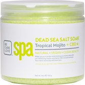 BCL SPA - Dead Sea Salt Soak Tropical Mojito - 454 gr