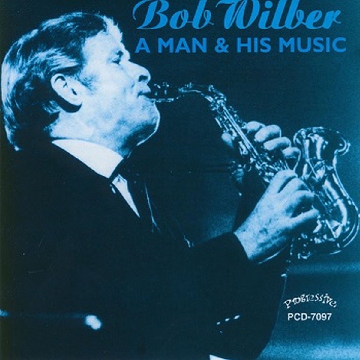 The Bob Wilber Quintet - A Man And His Music (CD)