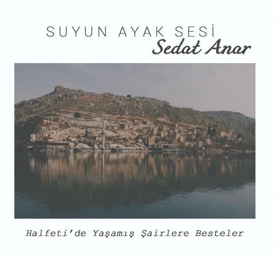 Sedat Anar - Suyun Ayak Sesi (CD)