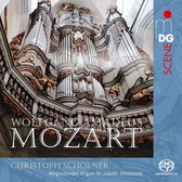 Christoph Schoener - Mozart On The Organ (Super Audio CD)