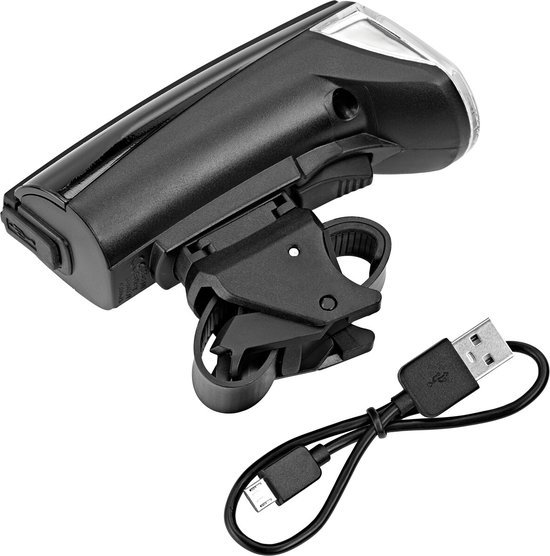 TRELOCK USB-voorlicht LS 950 CONTROL ION 70 LUX — afbeelding 4