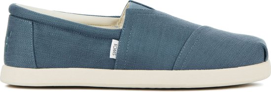 OrthoComfoot Orthopedische instapschoenen voor heren: casual canvas instappers met ondersteuning van de voetboog voor plantaire fasciitis, comfortabele orthopedische schoenen voor pijnverlichting van