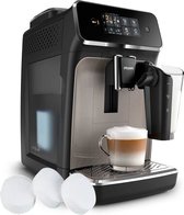 Reinigingstabletten - reinigingstabletten koffiemachine - ontkalkingstabletten voor koffiezet automaat 100 stuks - geschikt voor alle merken