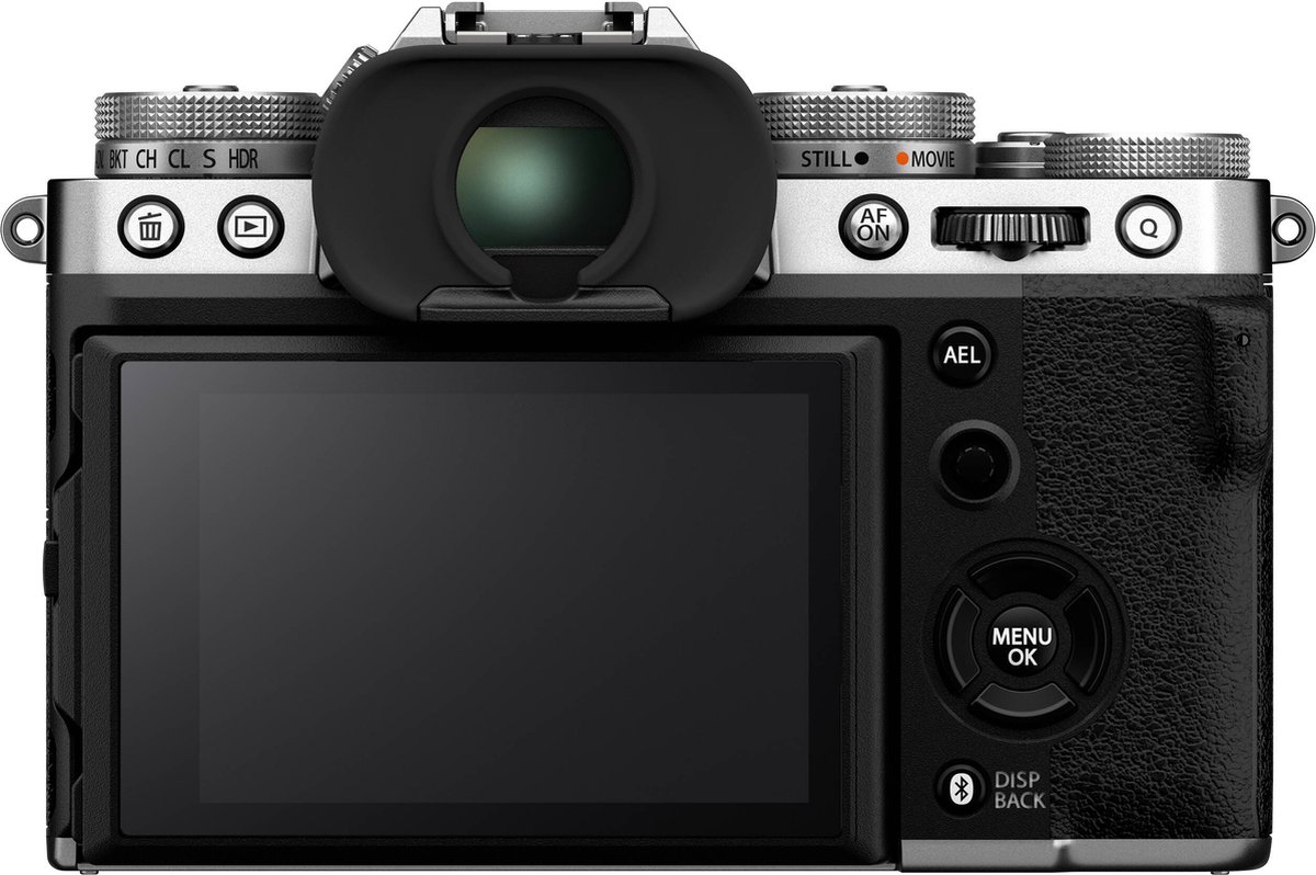 Fujifilm X-T5: 40MP systeemcamera met geavanceerde AI-autofocus thumbnail 3