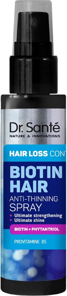 Biotin Hair Anti-Thinning spray conditioner tegen haaruitval met biotine 150ml