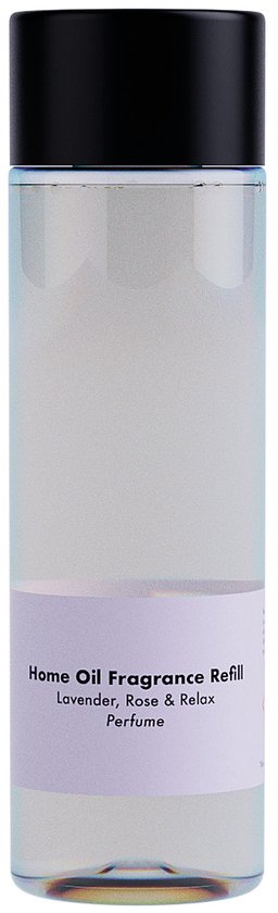 JANZEN Home Fragrance Refill &C Lavender Rose & Relax