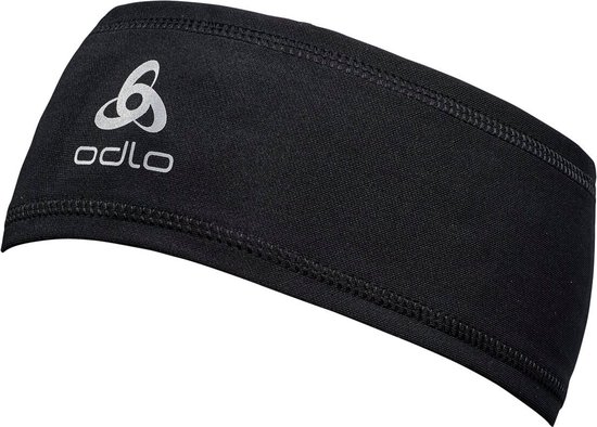 Odlo Polyknit Light Headband Headband (Sport) - Taille Taille unique -  Unisexe - noir | bol.com