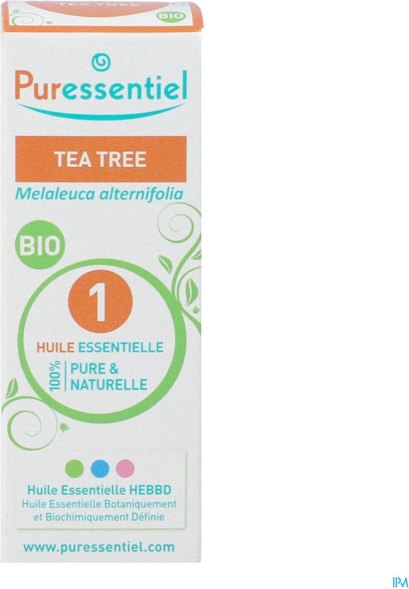 Puressentiel arbre à thé / Tea tree huil ess bio fl 10 ml à petit prix