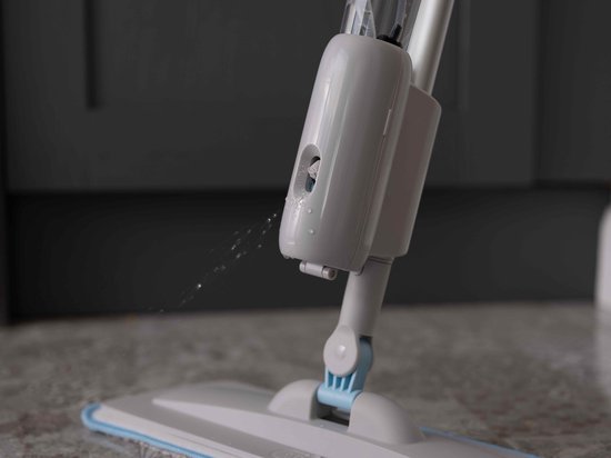 Myiosus Grande Balai Serpillière, Balai Plat Professionnel, Serpillere