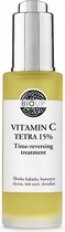 Vitamine C Tetra 15% Time-Reversing Treatment luxe serum met amber en ginseng 30ml