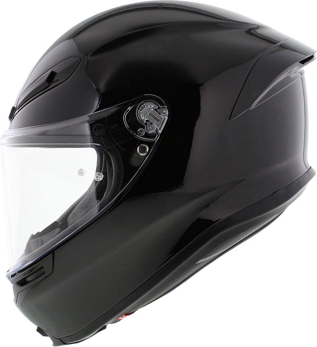 AGV K6 S E2206 Mplk Zwart 009 Integraalhelm - Maat L - Helm – foto 8