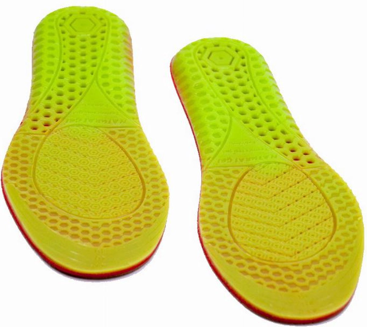 Footgel Padel Tennis Insoles Inlegzolen