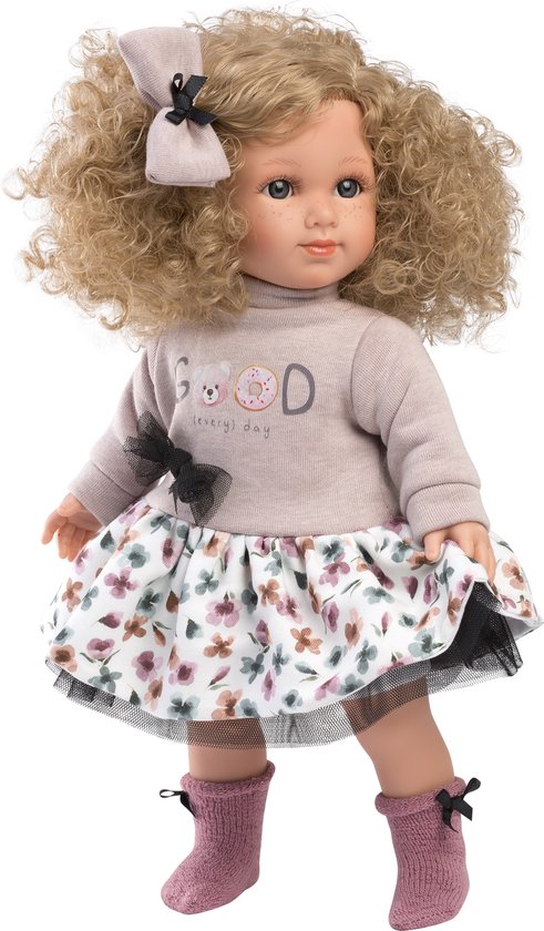 Poupée Llorens 35 cm - Blond Elena