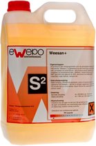 Ewepo Weesan+ periodieke ontkalker 5 liter Ewepo