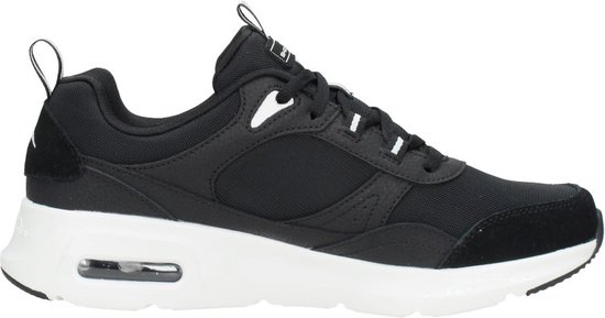 Skechers Skech-Air Court Sneakers Laag - zwart - Maat 43