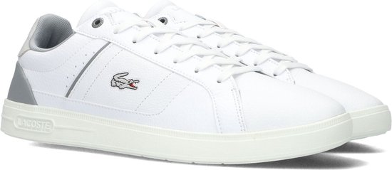 Baskets pour femmes Lacoste Europe Pro hommes - Wit/ Grijs - Taille 41