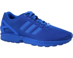 adidas ZX Flux - Sneakers Heren - Blauw - Maat 40 2/3 | bol.com