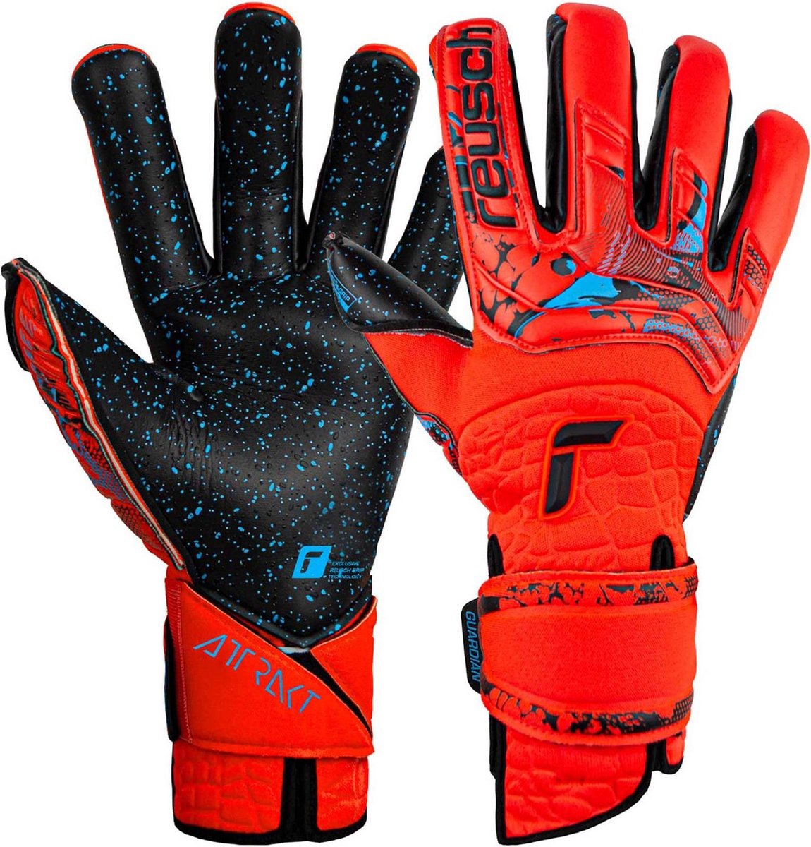 Reusch Keepershandschoenen Attrakt Fusion Guardian AdaptiveFlex