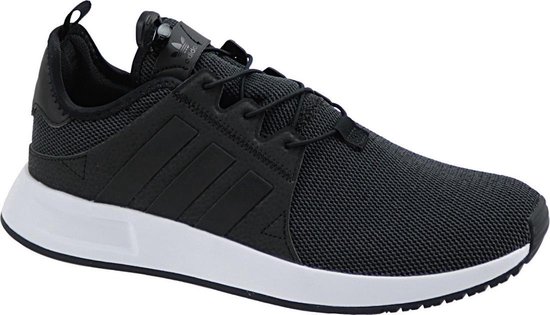 adidas X_PLR Sneakers Heren Sportschoenen - Maat 45 1/3 - Mannen - zwart |  bol.com