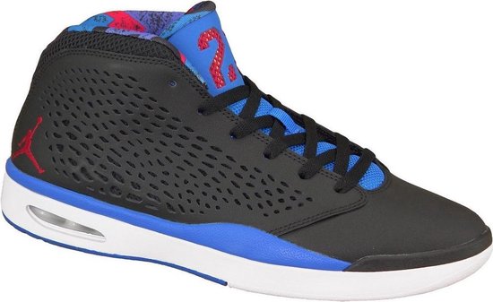 Nike Jordan Flight 2015 768905-045, Mannen, Zwart, Basketbalschoenen maat:  47 EU | bol.com