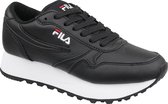 Fila Orbit Zeppa Low Wmn  1010311-25Y, Vrouwen, Zwart, Sneakers, maat: 41 EU