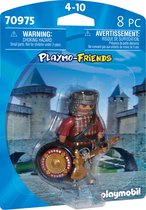 PLAYMOBIL Playmo-Friends Barbaar - 70975