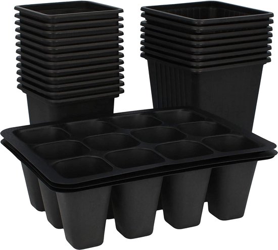 Indoor Kas Voor Het Kweken Van Planten, Growkit En Kokosnoot Lente Containers Voor Planten Plantenbakken Voor In Huis
