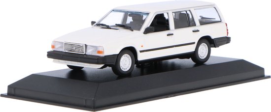 Maquette Volvo 740 GL 1986 Goldmetallic - Maxichamps échelle 1:43, Neuve En Boîte
