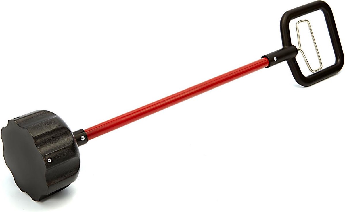 HBM 9 kg 770 mm Pick-up Magneet Spanenvanger