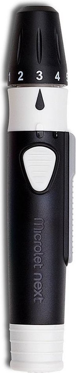 Microlet Next prikpen