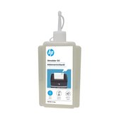 HP Papierversnipperaar olie - 120 ml - Afsluitbare doseerfles - Plantaardig smeermiddel voor shredder