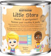 Little Stars Meubel- en speelgoedverf Metallic - 250ML - Pompoen
