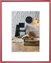 Hama Sevilla - Fotolijst - Fotoformaat 10x15 cm - Rood