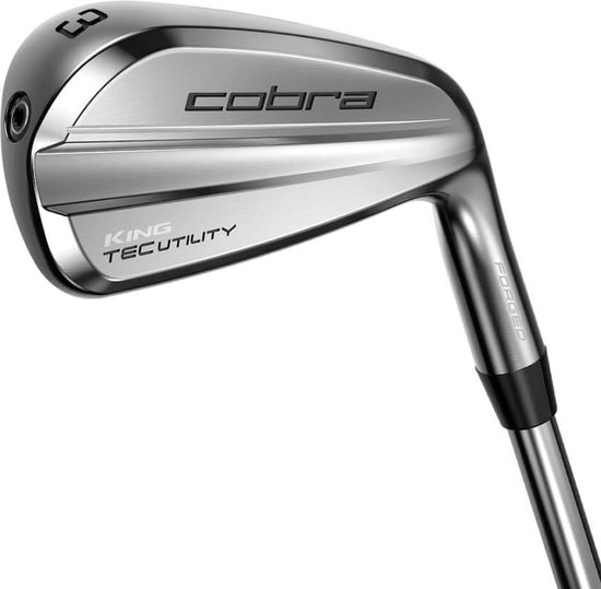 Foto: Cobra king tec utility club driving ijzer 2023 graphite shaft rechtshandig 4 22 stiff