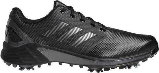 Adidas ZG21 Golfschoenen Zwart Heren Maat 40 2/3