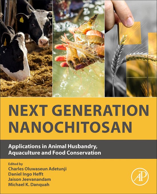Next Generation Nanochitosan - cover