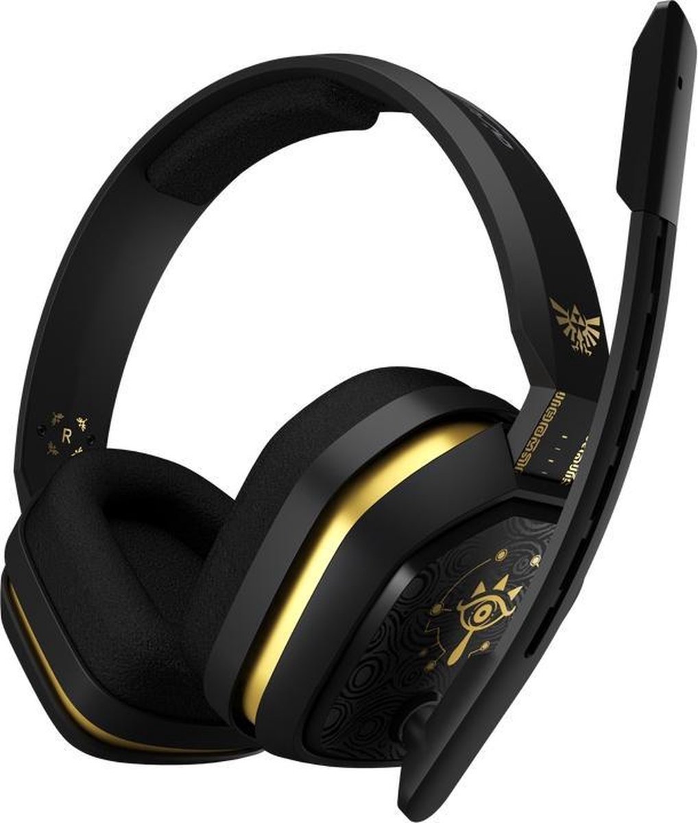 ASTRO Gaming The Legend of Zelda: Breath of the Wild A10 Headset Casque  Avec fil... | bol