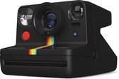 Polaroid Now+ Generation 2 | Black | Instant Camera