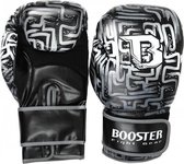 Booster Fightgear -  (kick)bokshandschoenen - BT Labyrint - Zwart - 14oz