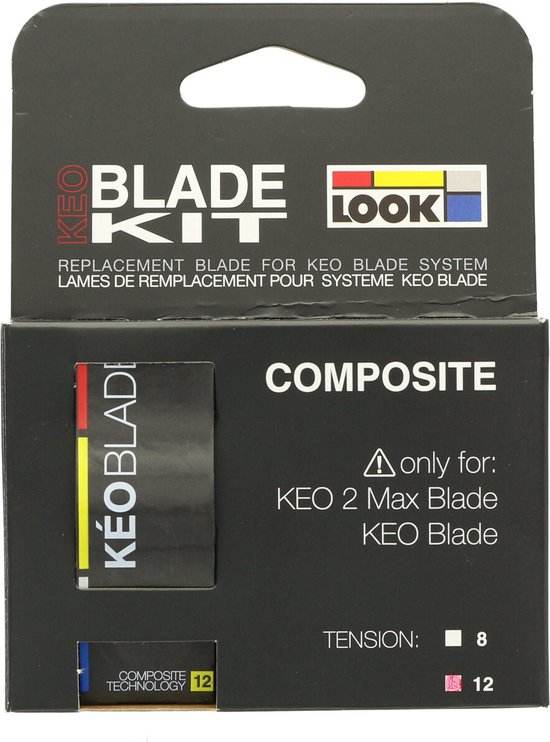 look keo blade 12nm