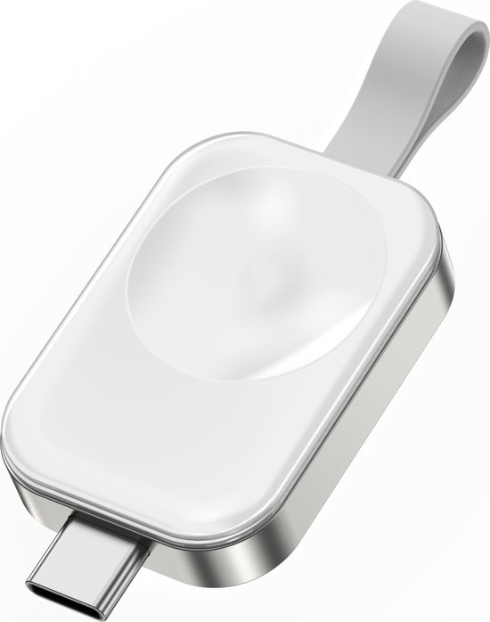 MMOBIEL Draadloze Oplader voor Apple Watch – Compacte USB-C Wireless  Charger voor elke... | bol