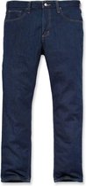 Carhartt Straight Fit 5-Pocket Jean-Blauw-34/32