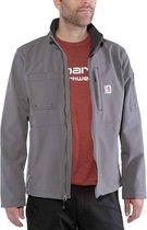 Carhartt Rough Cut Jacket Charcoal Winterjas Heren